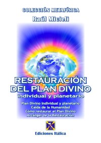 Immagine copertina libro Restauración del plan divino individual y planetario