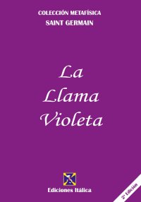 Immagine copertina libro La llama violeta