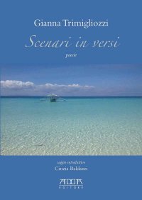 Immagine copertina libro Scenari in versi