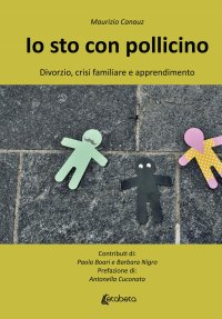 Immagine copertina libro Io sto con Pollicino. Divorzio, crisi familiare e apprendimento