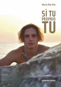 Immagine copertina libro Sì, tu, proprio tu