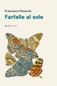 Immagine copertina libro Farfalle al sole