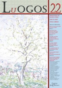 Immagine copertina libro Luogos. Vol. 22: Primavera di nuova vera. Odi et amo