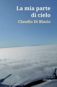 Immagine copertina libro La mia parte di cielo