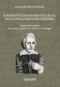 Immagine copertina libro Il ritratto di Stefano Tuccio S.J. nella Pinacoteca dell'Eritreo