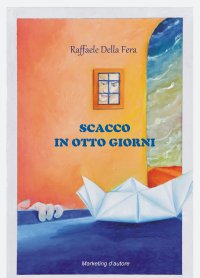 Immagine copertina libro Scacco in otto giorni