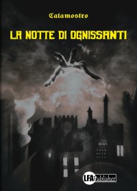 Immagine copertina libro La notte di Ognissanti