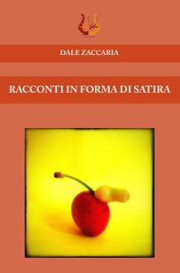 Immagine copertina libro Racconti in forma di satira