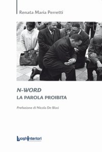 Immagine copertina libro N-word. La parola proibita