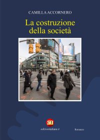 Immagine copertina libro La costruzione della società