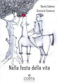 Immagine copertina libro Nella festa della vita