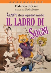 Immagine copertina libro Il ladro di sogni