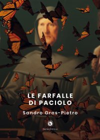 Immagine copertina libro Le farfalle di Paciolo