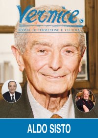 Immagine copertina libro Vernice. Rivista di formazione e cultura. Vol. 59: Intervista a Aldo Sisto