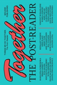 Immagine copertina libro Things we do together. The Post-Reader