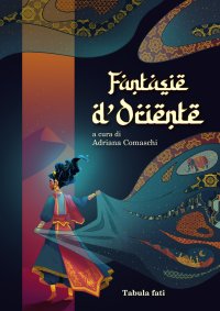 Immagine copertina libro Fantasie d'Oriente