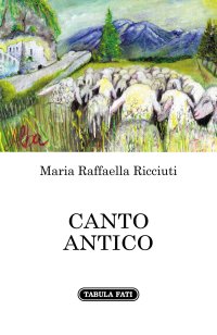 Immagine copertina libro Canto antico
