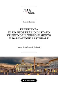 Immagine copertina libro Esperienza di un Segretario di Stato venuto dall'insegnamento e dall'azione pastorale