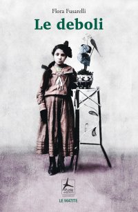 Immagine copertina libro Le deboli