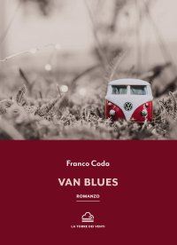 Immagine copertina libro Van blues