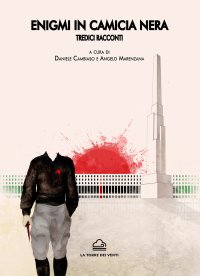 Immagine copertina libro Enigmi in camicia nera. Tredici racconti