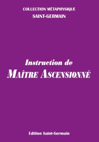 Immagine copertina libro Instruction de MaÎtre Ascensionné