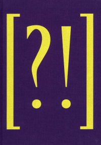 Immagine copertina libro Lea Porsager: [?!]