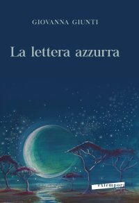 Immagine copertina libro La lettera azzurra