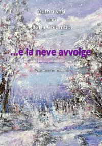Immagine copertina libro ...E la neve avvolge