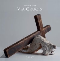 Immagine copertina libro Via Crucis