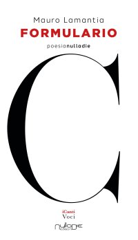 Immagine copertina libro Formulario