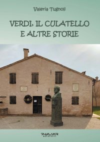 Immagine copertina libro Verdi, il culatello e altre storie