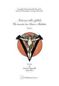 Immagine copertina libro Intorno alla sifilide. Un incontro tra storia e malattia