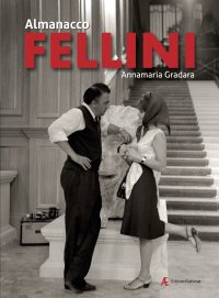 Immagine copertina libro Almanacco Fellini
