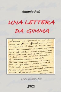Immagine copertina libro Una lettera da Gimma