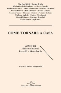 Immagine copertina libro Come tornare a casa. Antologia delle collezioni Parsifal/Macadamia