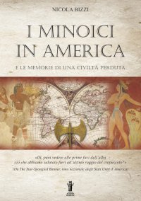 Immagine copertina libro I Minoici in America e le memorie di una civiltà perduta