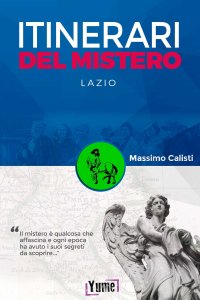 Immagine copertina libro Itinerari del mistero. Lazio