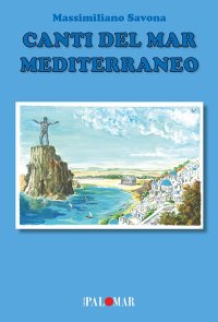Immagine copertina libro Canti del Mar Mediterraneo