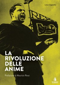 Immagine copertina libro La rivoluzione delle anime