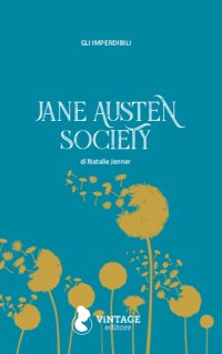 Immagine copertina libro Jane Austen Society