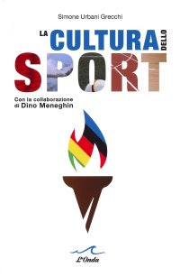 Immagine copertina libro La cultura dello sport