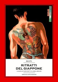Immagine copertina libro Ritratti del Giappone