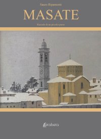 Immagine copertina libro Masate. Ricordo di un piccolo paese
