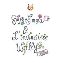 Immagine copertina libro Super Emma e l'invincibile Wally contro CV-19. Ediz. illustrata