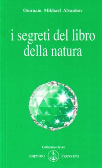 Immagine copertina libro I segreti del libro della natura