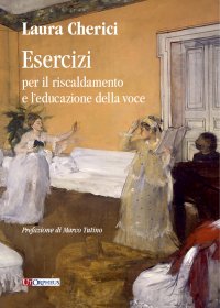 Immagine copertina libro Esercizi per il riscaldamento e l'educazione della voce