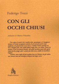 Immagine copertina libro Con gli occhi chiusi