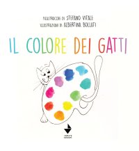 Immagine copertina libro Il colore dei gatti. Ediz. illustrata