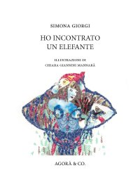 Immagine copertina libro Ho incontrato un elefante